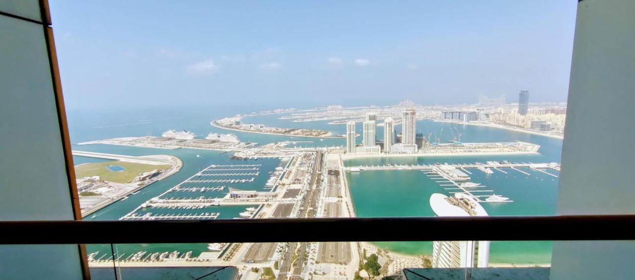 At The Top Marina, Award Winning Property, Walk To Beach And Metro Station, Coliving Dubai Exterior foto