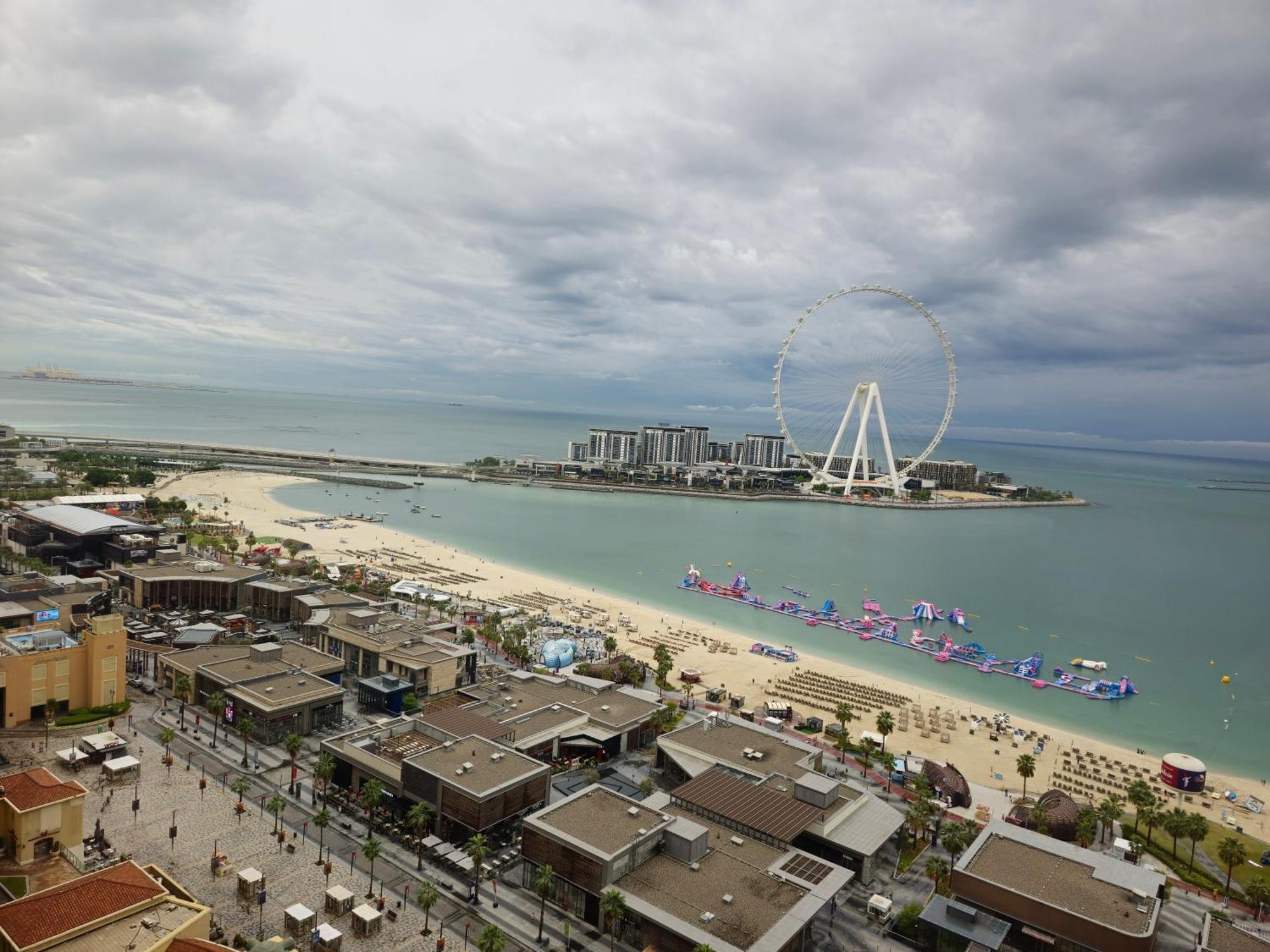 1 World Beach Property, Jbr, Award Winning Hostel, Coliving, Near Metro Dubai Exterior foto