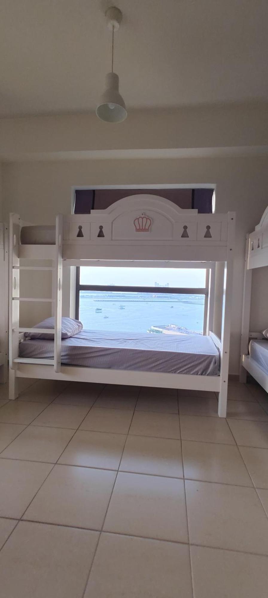1 World Beach Property, Jbr, Award Winning Hostel, Coliving, Near Metro Dubai Exterior foto