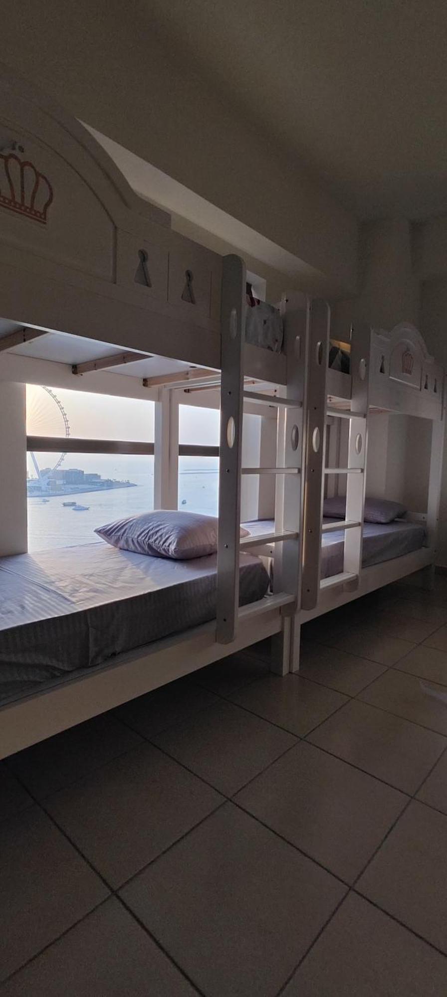 1 World Beach Property, Jbr, Award Winning Hostel, Coliving, Near Metro Dubai Exterior foto